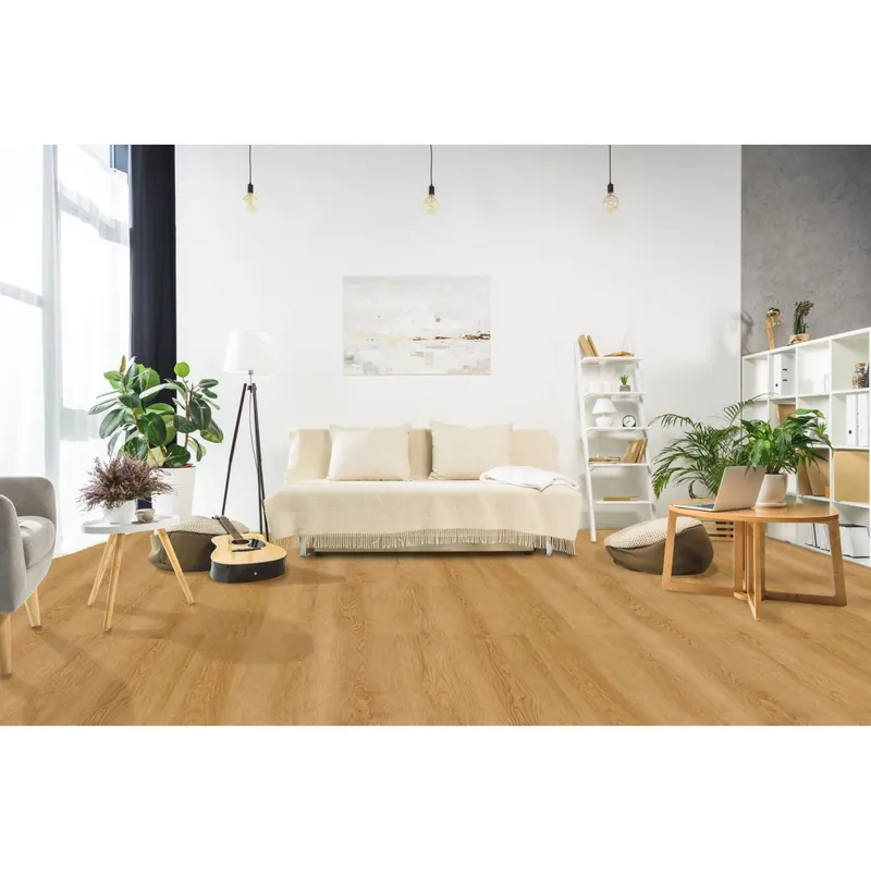 Weekendaanbieding Pavimento SPC Platano sp 5 mm 121,9x17,8 cm
