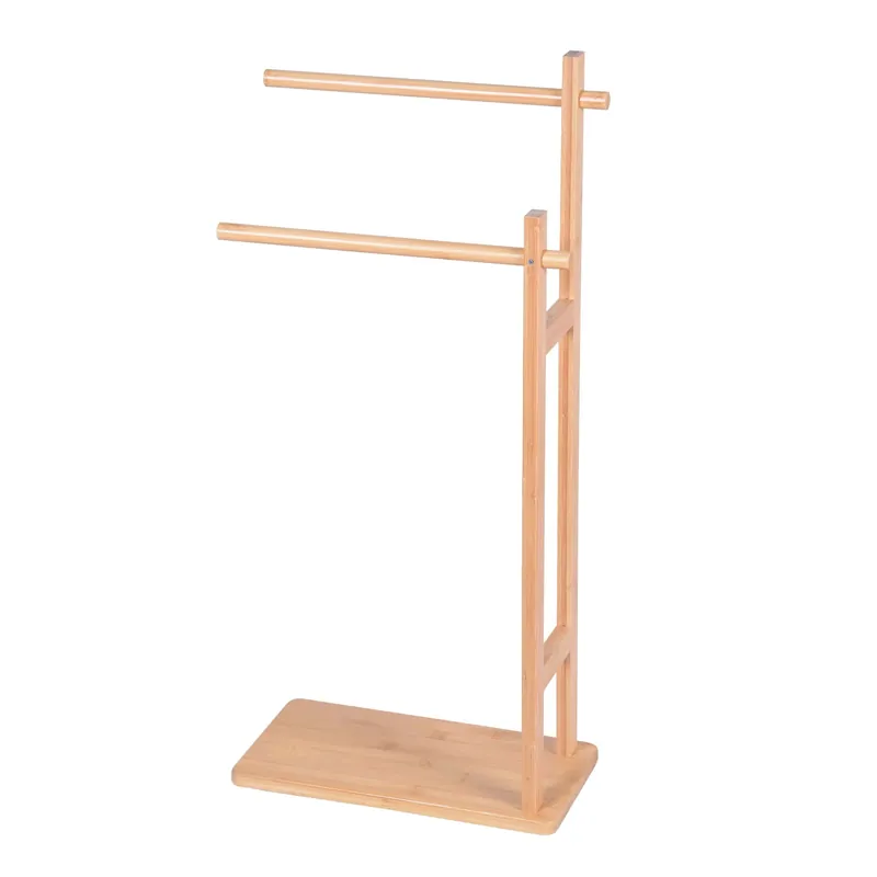 Alleen Vandaag Porta asciugamani da terra Bambù 84 cm