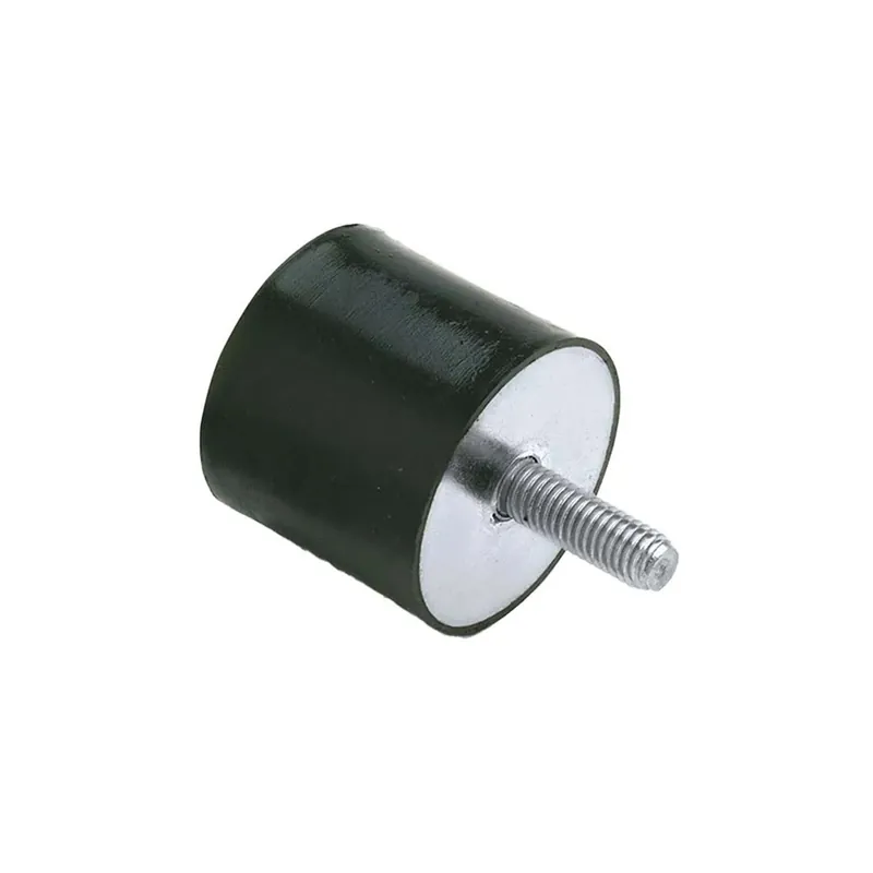 Antivibranti piede maschio M8x23 mm e misura 30x25 mm 4 pz Speciale Aanbieding