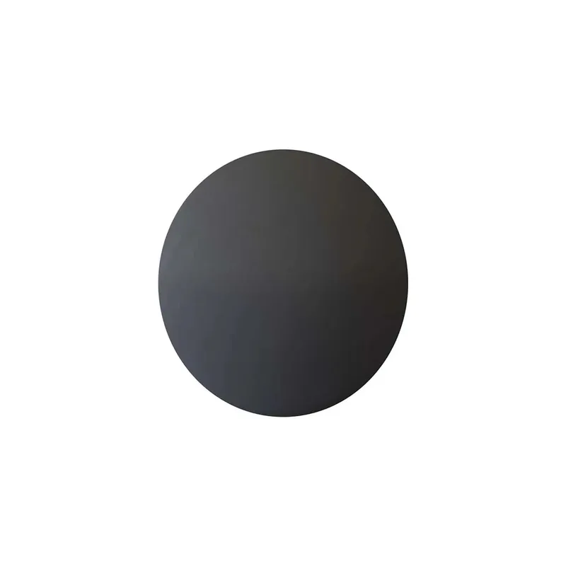 Antivibranti adesivi neri in silicone Ø 4 cm 4 pz Veilige Betaling