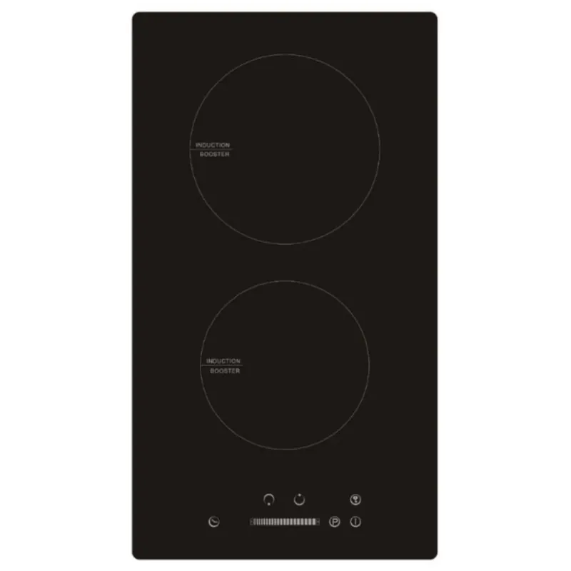 Piano cottura a induzione Samet Etna 30x51 cm Merkproduct