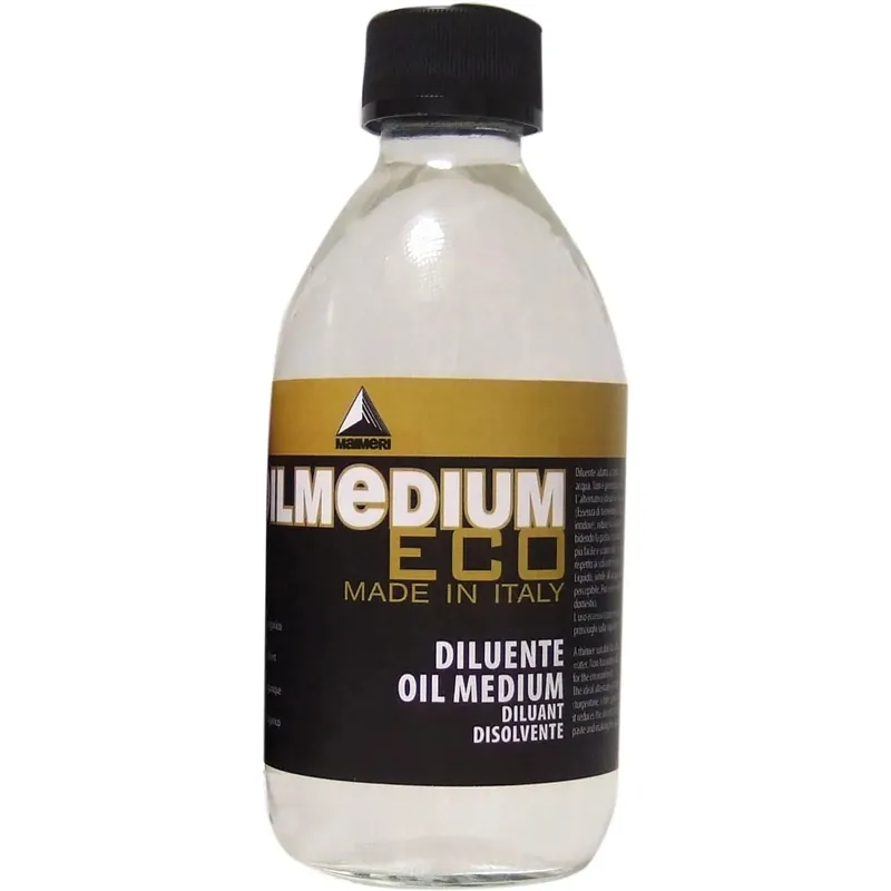 Aanbieding Oil medium eco 250 ml