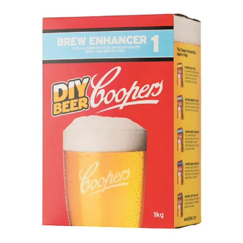 Alleen Vandaag Intensificatore per birra additivo Brew Enhancer 1 1 kg