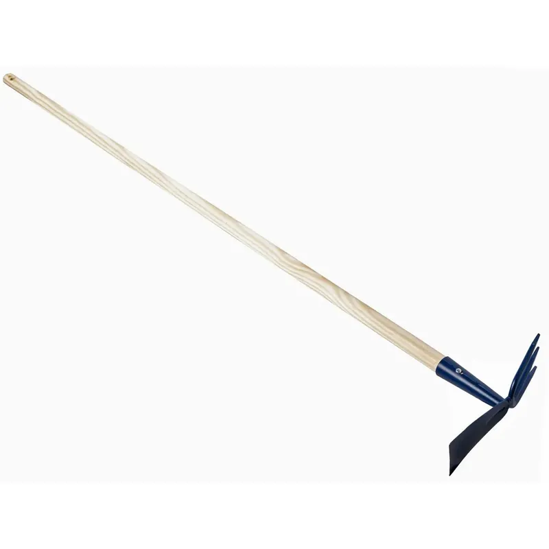 Zappa doppia LUX-TOOLS da giardino con manico 140 cm Nieuw