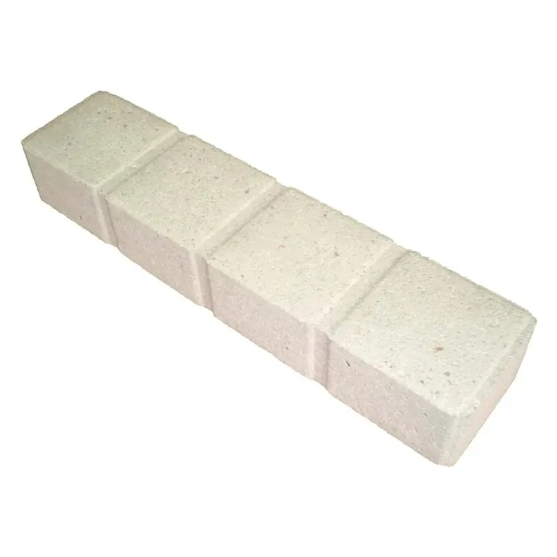 Tijdelijk Beschikbaar Bordura in cemento pavè dritta 11,5x50x8 cm