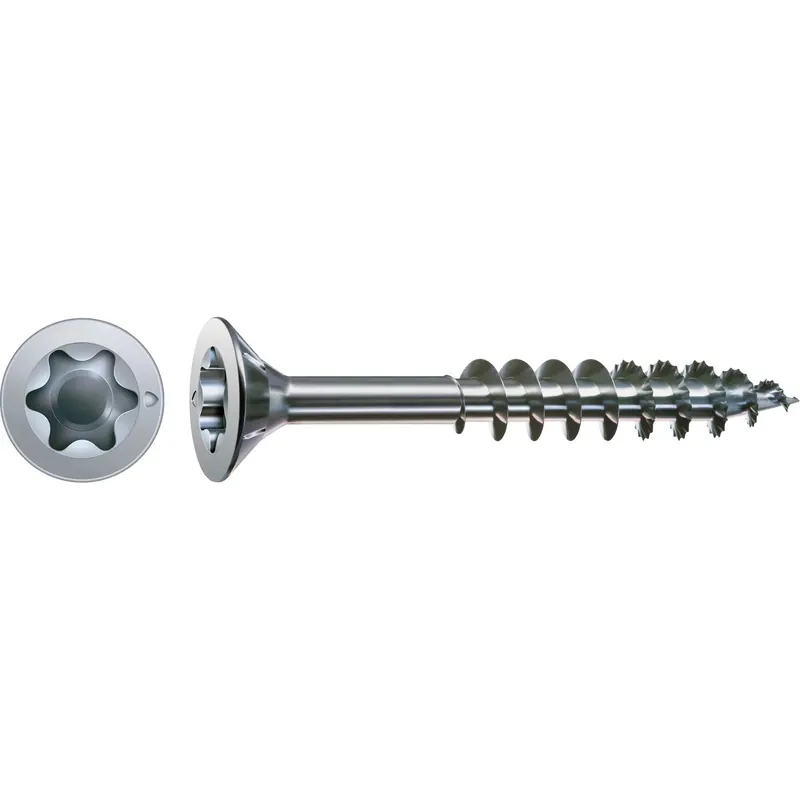 Vite universale Spax a testa svasata profilo T-Star plus Ø 3x35 mm 75 pz Alleen Vandaag