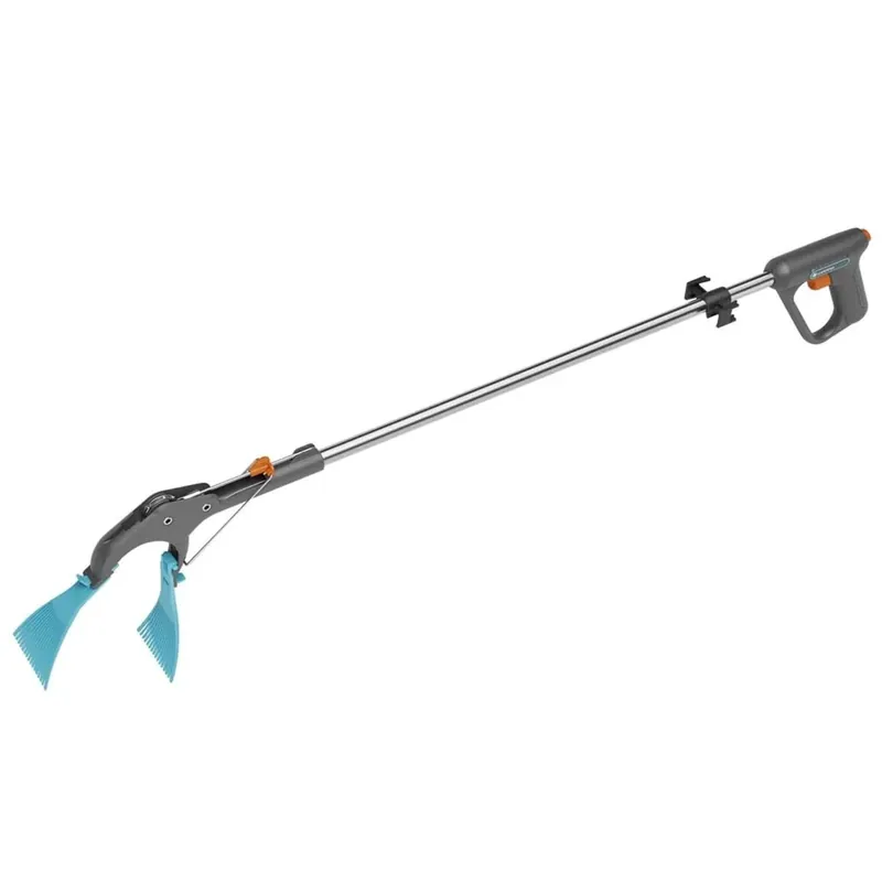 Aanbieding Pinza da giardino Gardena 4 in 1 per raccolta rifiuti 94,5 cm