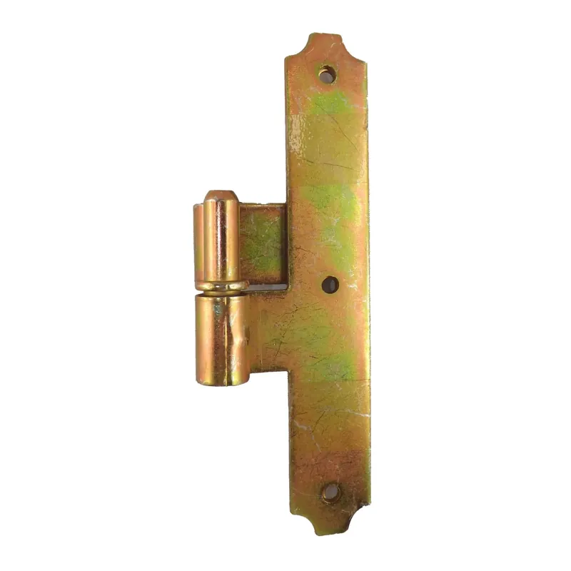 Aanbieding Cantonale acciaio tropicalizzato sagomato centrale sx terza anta 180 mm x 30 mm