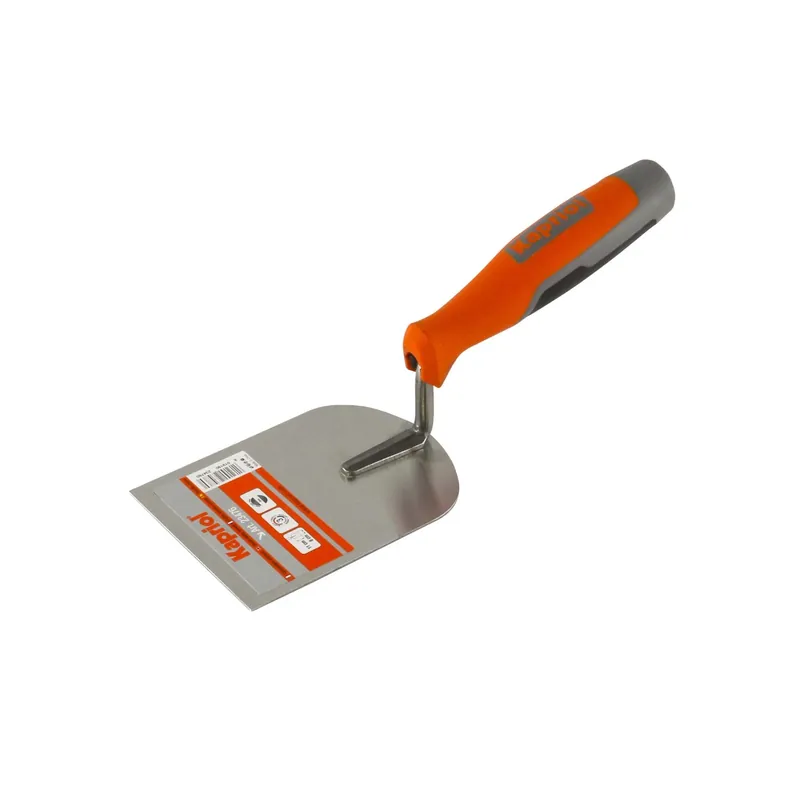 Voordeelprijs Cazzuolino svizzero inox 8 cm