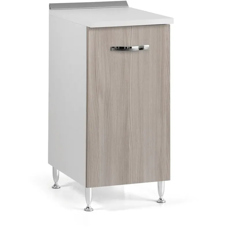 Base cucina 1 anta 30 cm olmo Gereduceerde Prijs