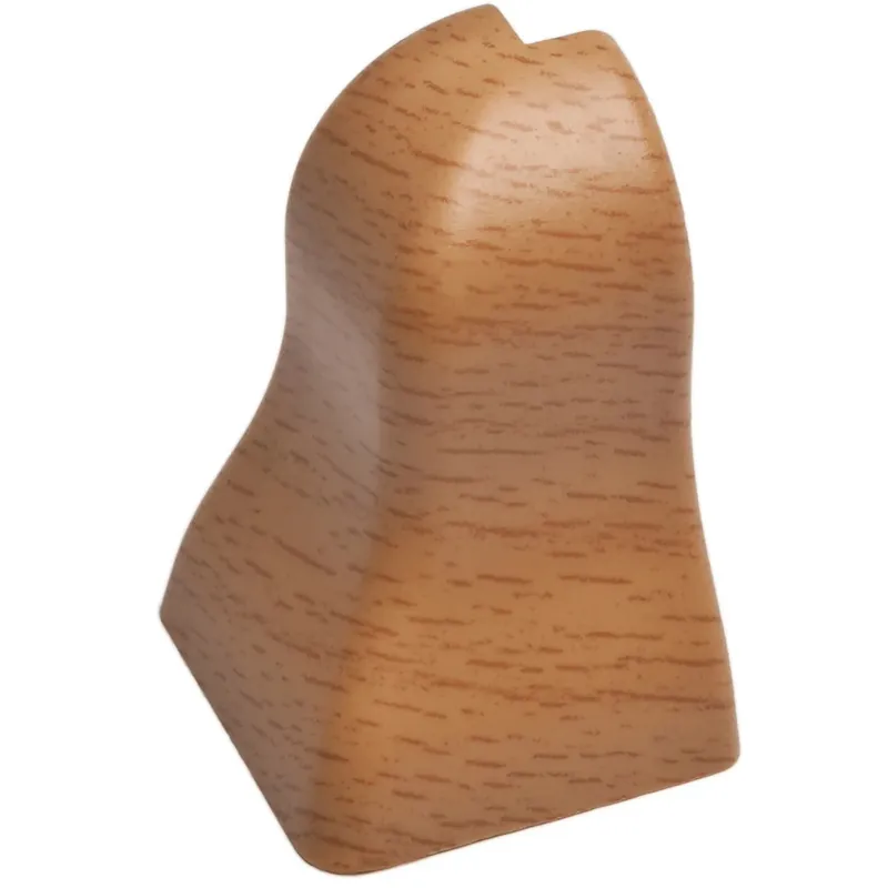 Aanbieding Angolo esterno per battiscopa faggio 2 pezzi 4x2 cm