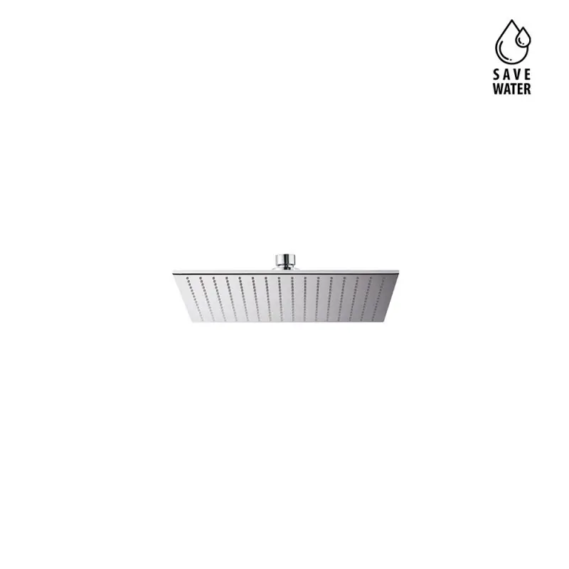 Gratis Retour ERGO-Q SOFFIONE DOCCIA A SOFFITTO