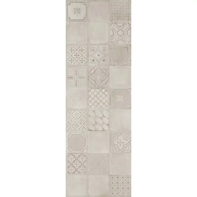 Populair MATERIKA DECORO CEMENTINE BEIGE 40X120
