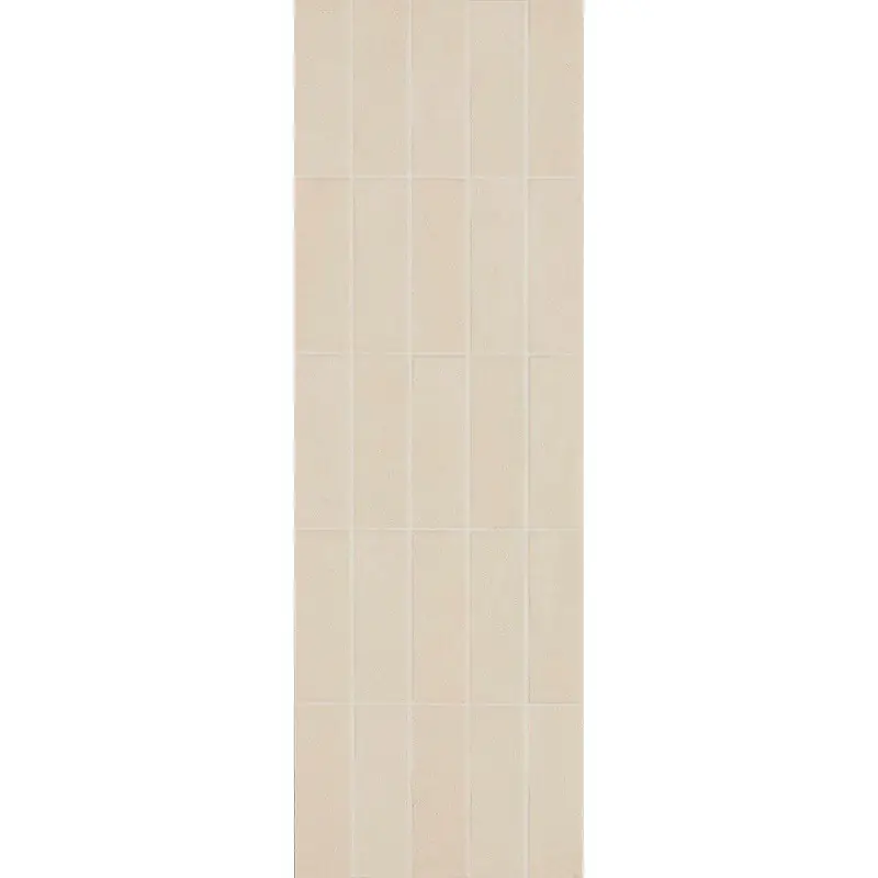 Uitverkoop CHALK SAND STRUTT. BRICK 3D 25X76