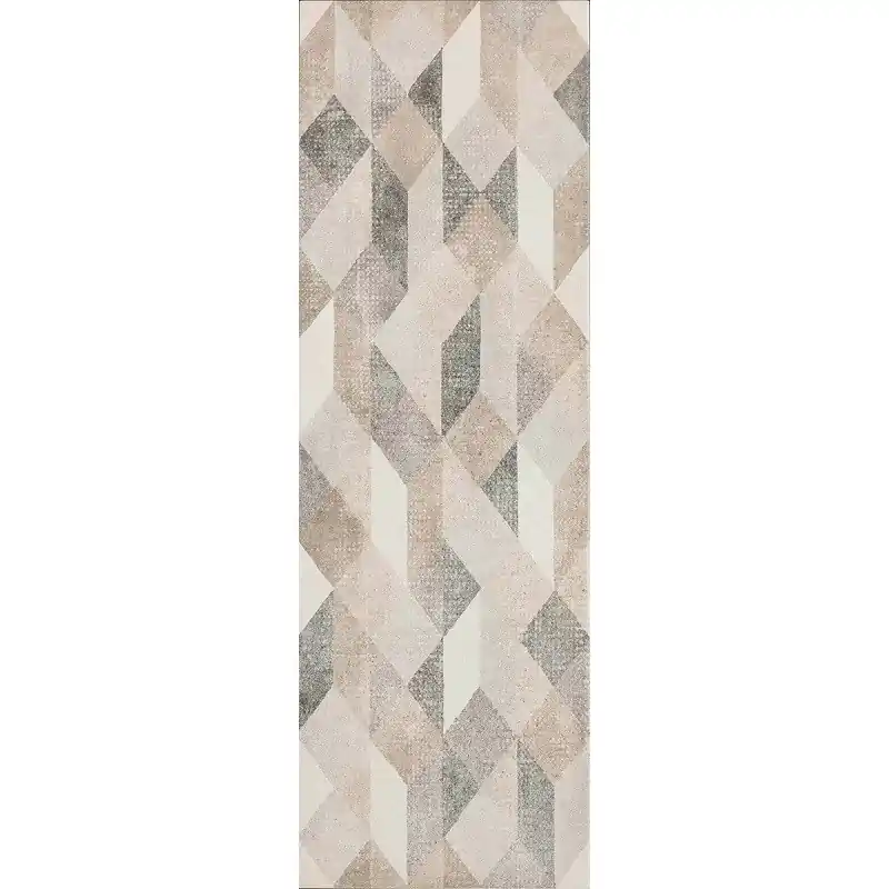 CHALK BUTTER DECORO ORIGAMI 25X76 Meest Verkocht