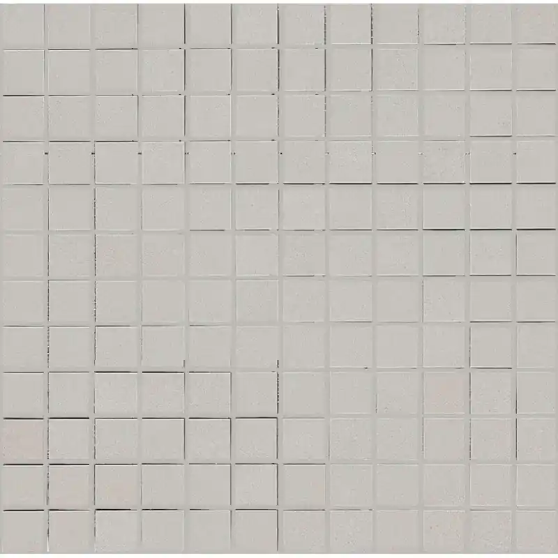 Betaalbaar CHALK MOSAICO GREY 30X30