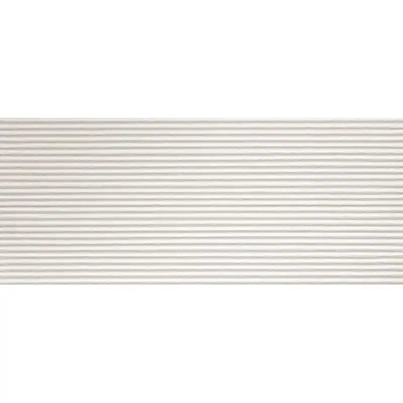 LUMINA SAND ART LUMINA 50 STRIPES WHITE EXTRA MATT 50X120 RETTIFICATO Aanbieding