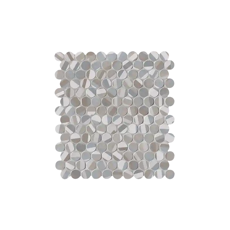 COLOR LINE DECO ROUND MOSAICO 29.5X32.5 Finale Uitverkoop