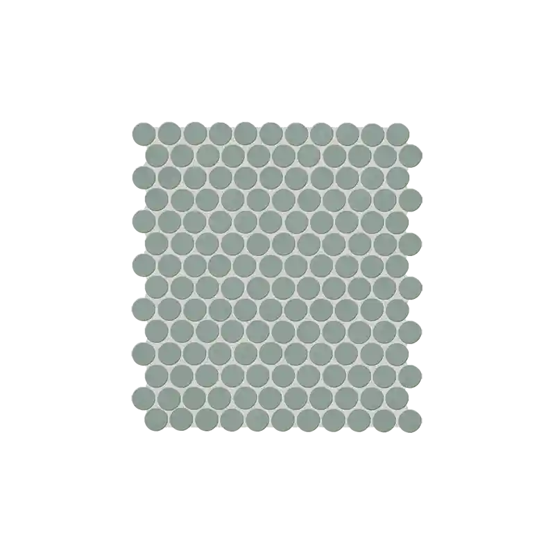 Lage Prijs COLOR LINE SALVIA ROUND MOSAICO 29.5X29.5