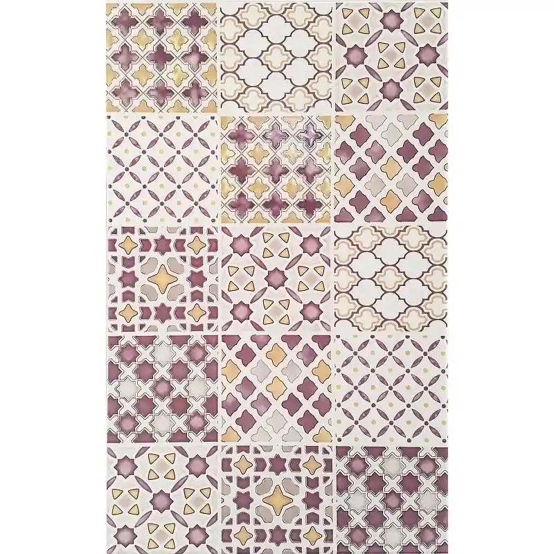 Meest Verkocht AMALFI MAIOLICA AMBRA 25X40