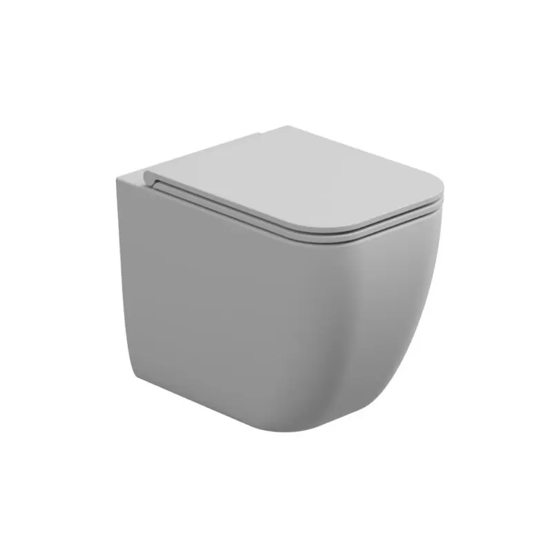 Merkproduct BRIO VASO SENZA BRIDA A TERRA FILO PARETE BIANCO OPACO