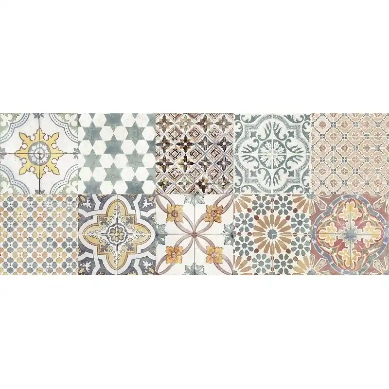 Hete Deal MADISON COUNTY MULTICOLOR 25X60