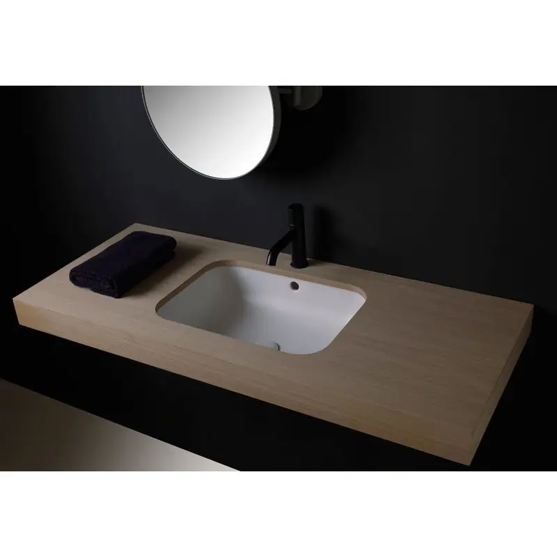 ENJOY LAVABO RETTANGOLARE DA INCASSO Populair