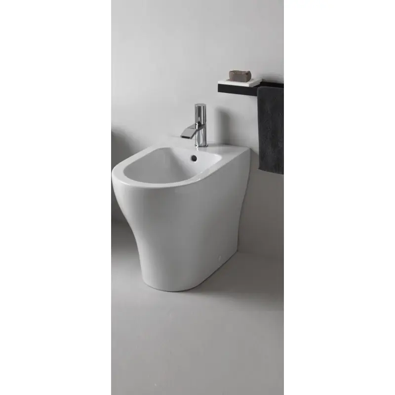 ENJOY BIDET A TERRA FILO PARETE Dagaanbieding