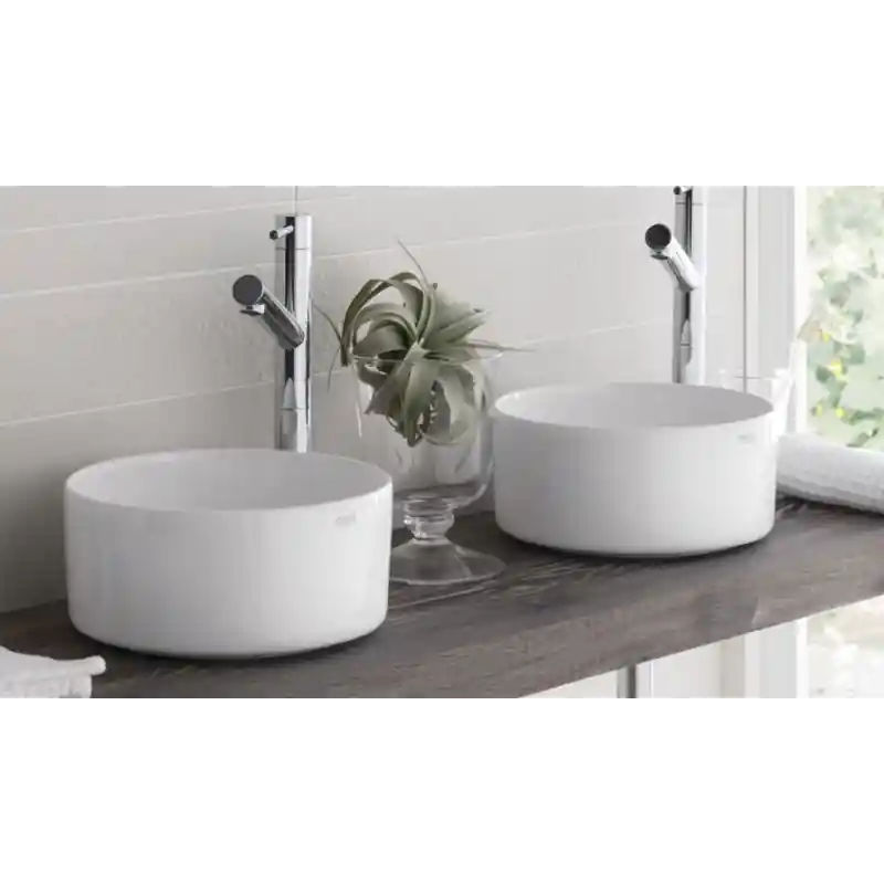 Finale Uitverkoop SHUI COMFORT LAVABO TONDO MINIMO