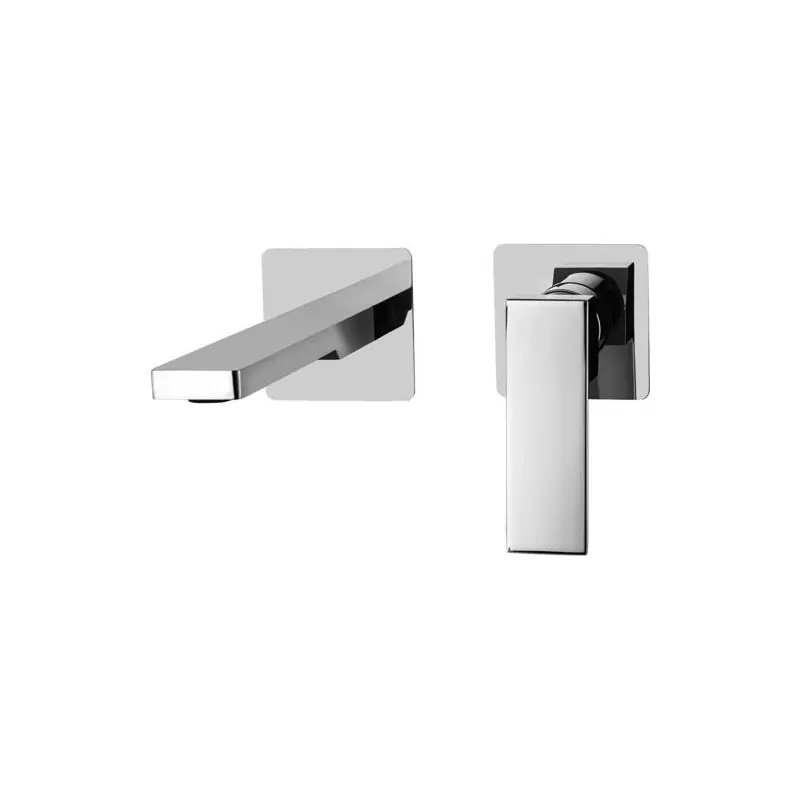 ELLE MISCELATORE INCASSO LAVABO 20CM S/PIASTRA Finale Uitverkoop