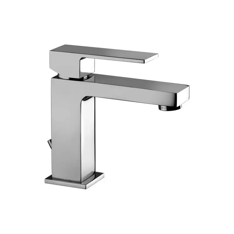 ELLE MISCELATORE LAVABO C/SCARICO AUTOMATICO Snelle Levering
