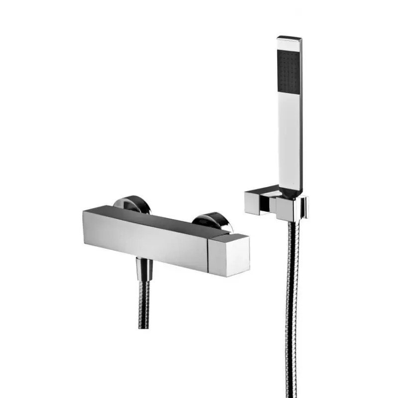 Korting ELLE MISCELATORE DOCCIA ESTERNO C/SET DOCCIA