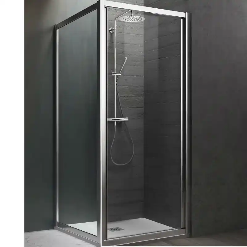 Uitverkoop VEGA NEW ANGOLO 1 ANTA A BATTENTE+ LATO FISSO