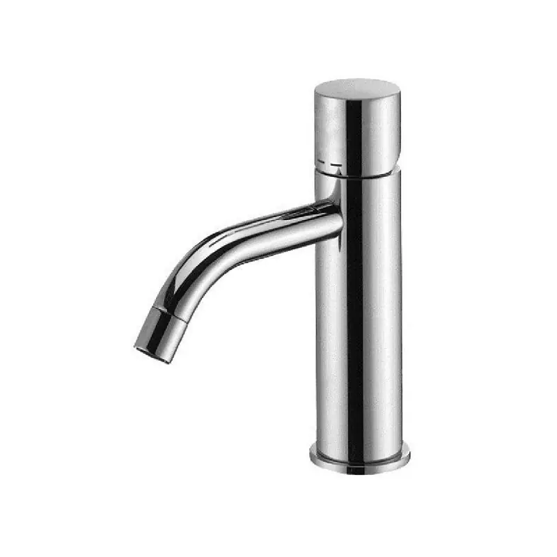 Direct Verzonden LIGHT MISCELATORE LAVABO S/MANIGLIA CUBO S/SCARICO
