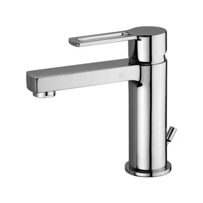 Snelle Levering RINGO MISCELATORE LAVABO C/SCARICO AUTOMATICO - CARTUCCIA ENERGY SAVING