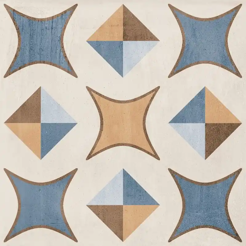 PATCHWORK COLORS 04 20X20 Lage Prijs