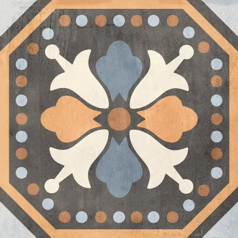Tijdelijk Beschikbaar PATCHWORK COLORS MIX 20X20