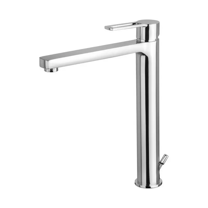 RINGO MISCELATORE LAVABO PROLUNGATO C/SCARICO AUTOMATICO Fabrieksprijs