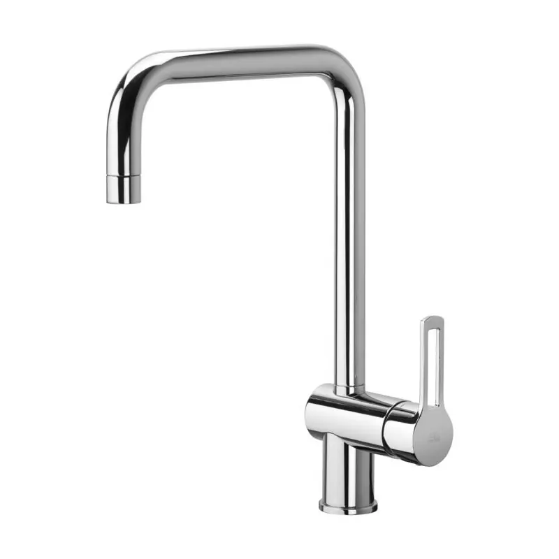 RINGO MISCELATORE LAVELLO C/CANNA ORIENTABILE QUADRO Gecertificeerd