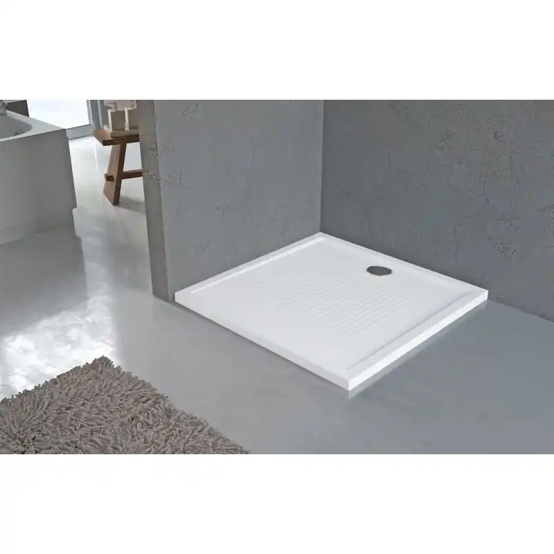 NEW OLYMPIC PIATTO DOCCIA SP. 4,5 CM Laatste Kans