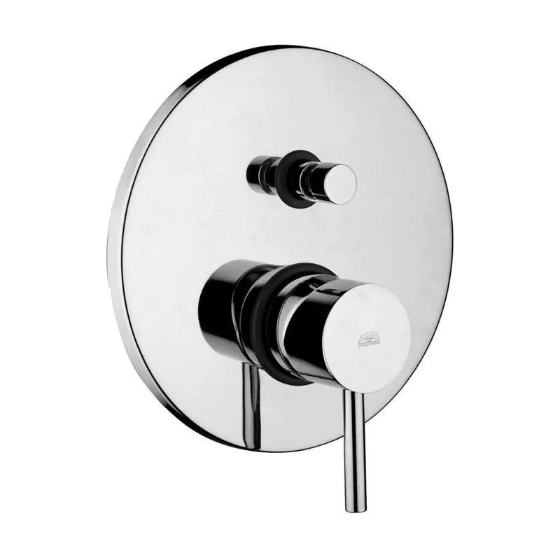 STICK MISCELATORE INCASSO DOCCIA C/DEVIATORE (2 VIE) Fabrieksprijs