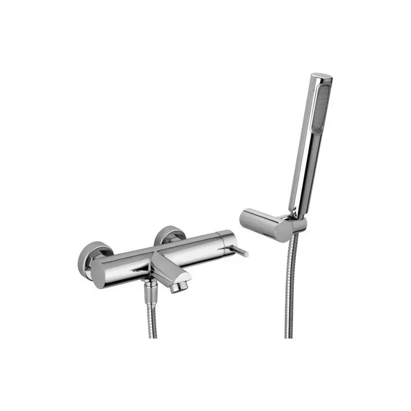 STICK MISCELATORE VASCA ESTERNO C/SET DOCCIA SNODATO Weekendaanbieding