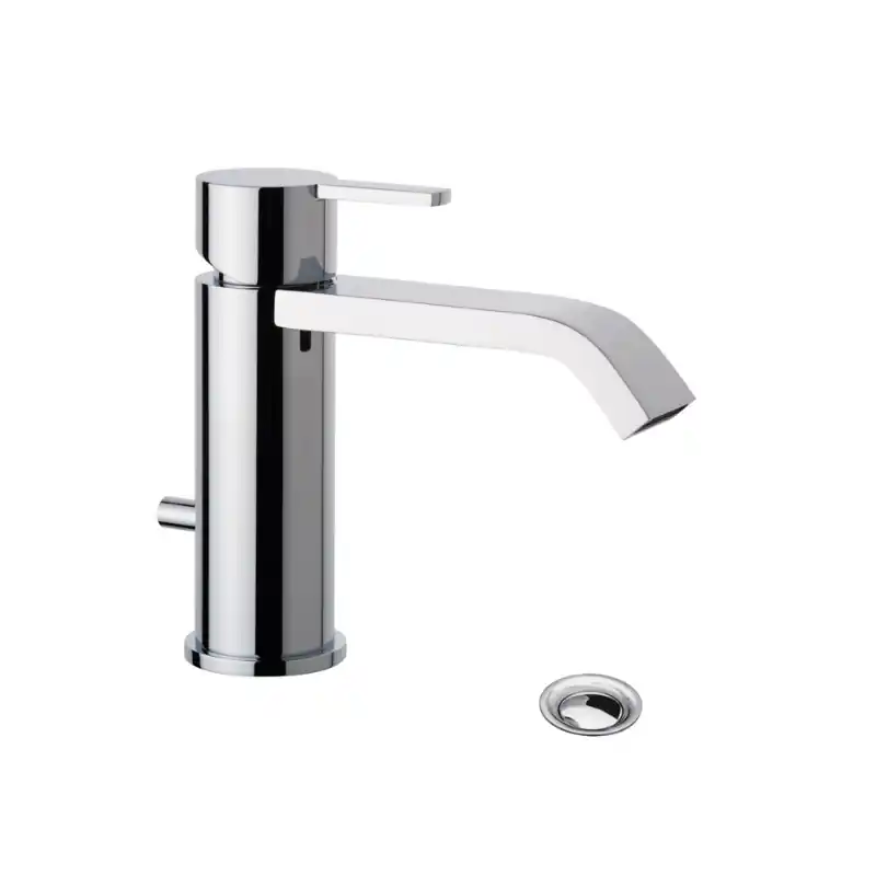 Lage Prijs M-DUE MISCELATORE LAVABO BOCCA PROLUNGATA E SCARICO