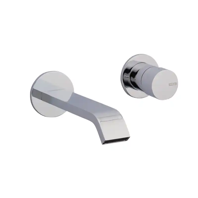 Veilige Betaling M-UNO MISCELATORE LAVABO DA PARETE