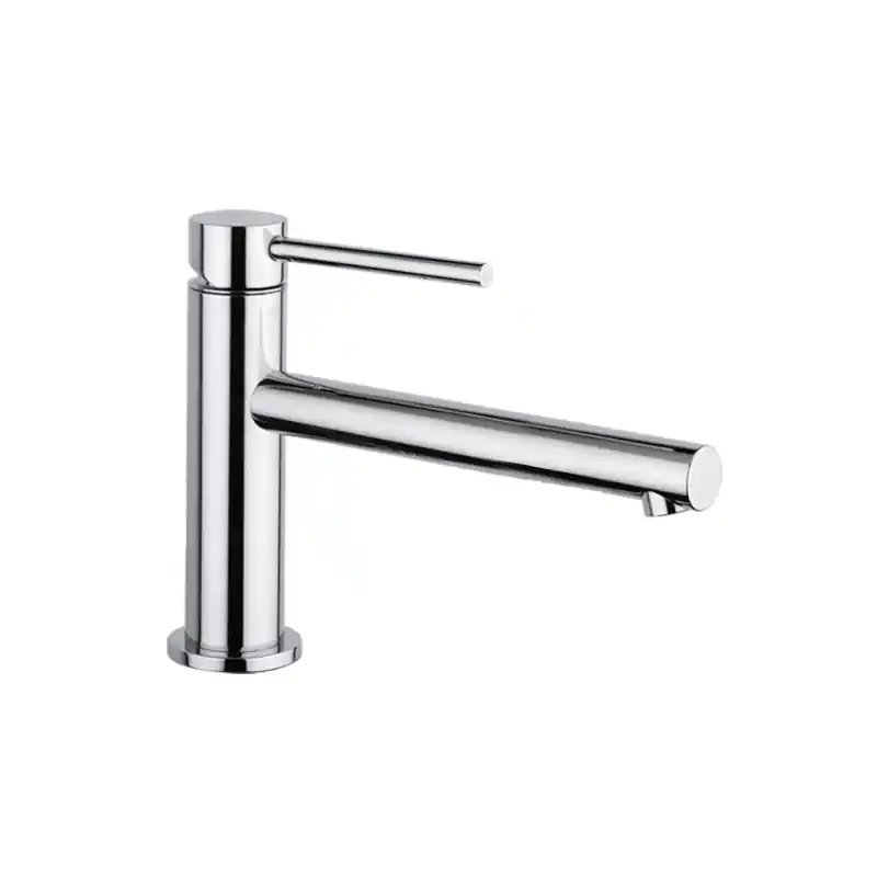 MINI B MISCELATORE LAVABO BOCCA PROLUNGATA SENZA SCARICO Betrouwbaar