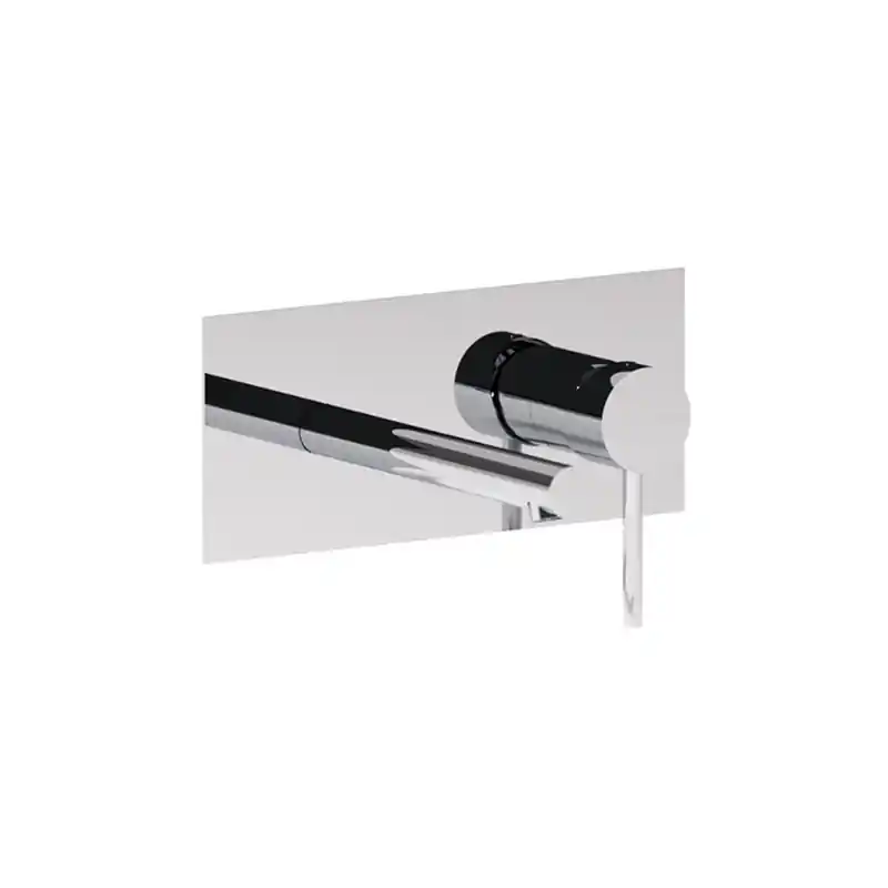 Nieuw MINI B MISCELATORE LAVABO DA PARETE SU PIASTRA