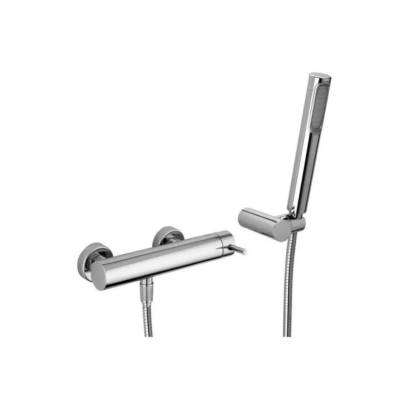 STICK MISCELATORE DOCCIA ESTERNO C/SET DOCCIA Beperkt Aanbod