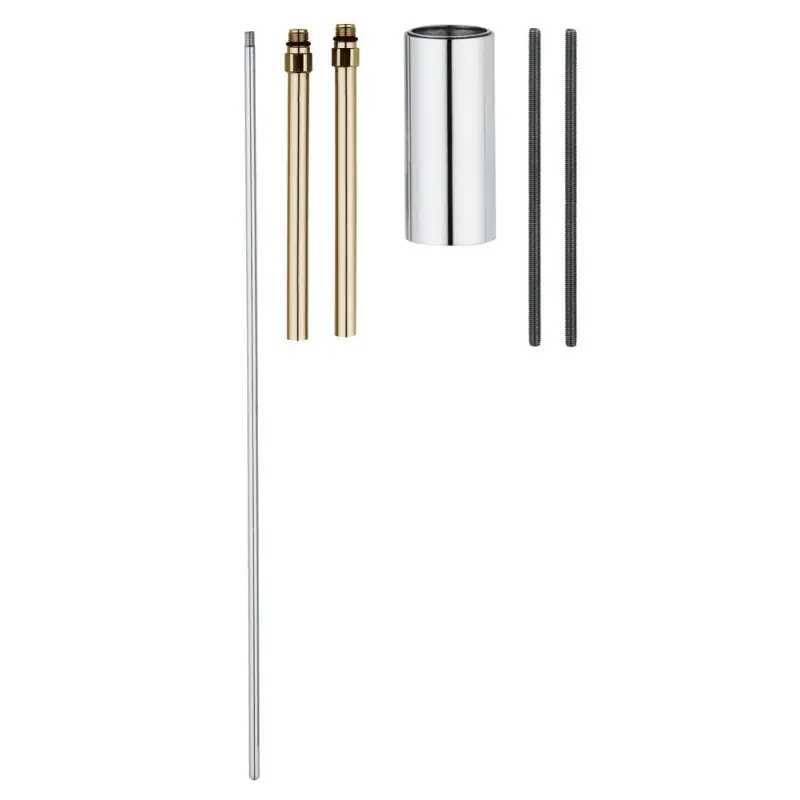 BAMBU‘ PROLUNGA MISCELATORE LAVABO 100MM Direct Beschikbaar