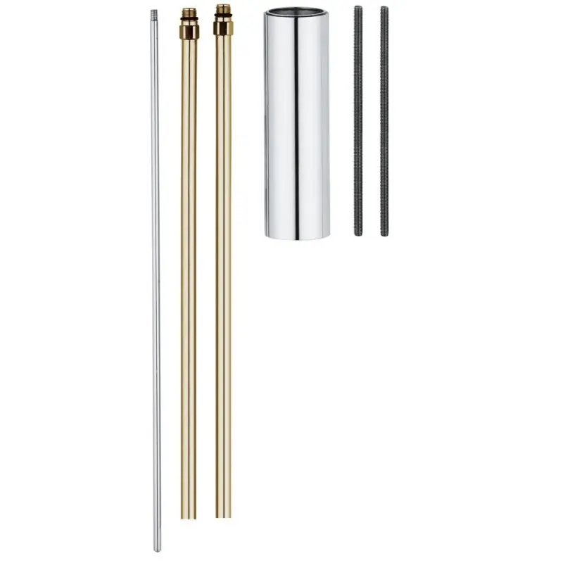 Betrouwbaar BAMBU‘ PROLUNGA MISCELATORE LAVABO 100mm
