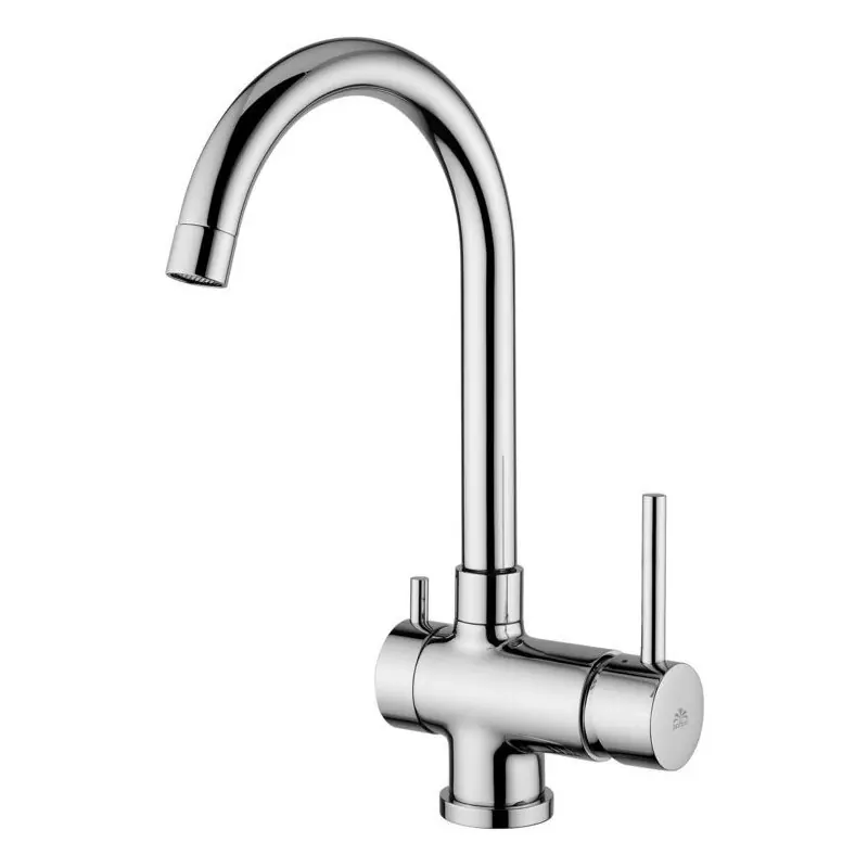 STICK MISCELATORE LAVELLO C/ATTACCO LAVASTOVIGLIE Gecertificeerd